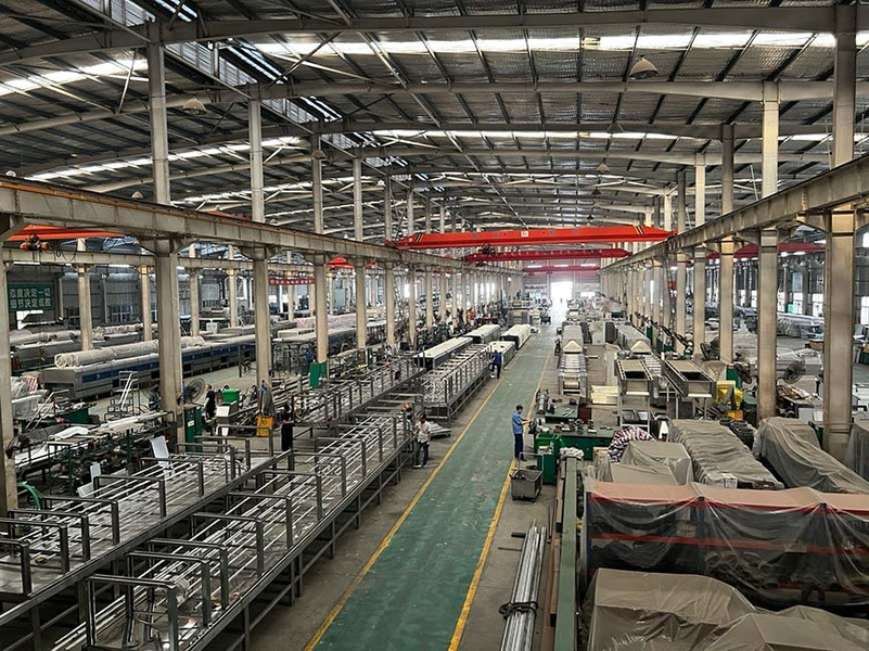 중국 Henan Dongfang Noodle Machine Group Co., Ltd. 회사 프로필
