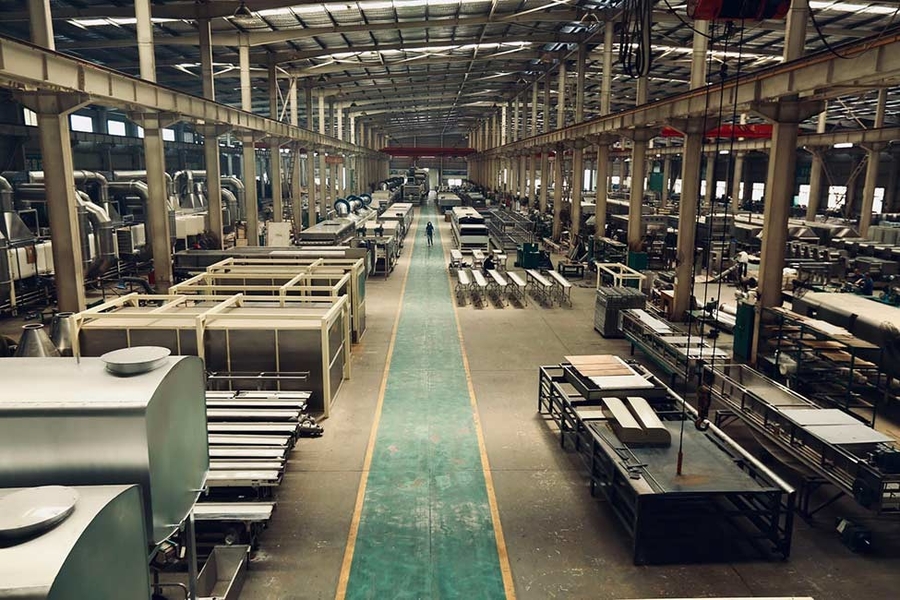 중국 Henan Dongfang Noodle Machine Group Co., Ltd. 회사 프로필