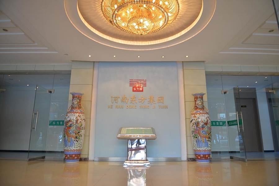 중국 Henan Dongfang Noodle Machine Group Co., Ltd. 회사 프로필